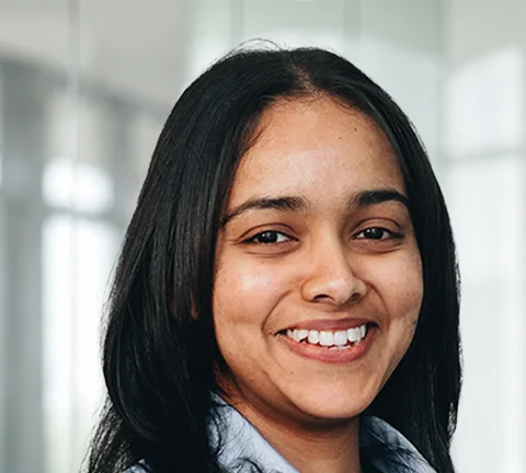 Portrait of Chamz Abeyratne