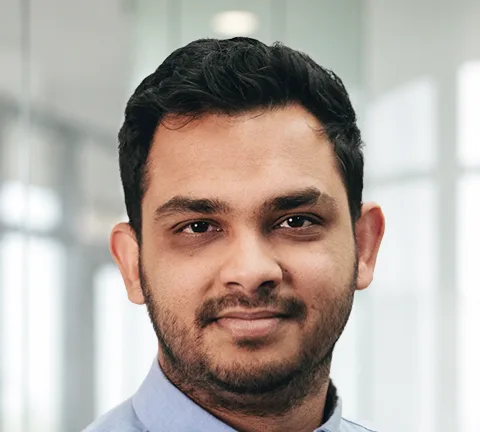 Portrait of Zac Karannagoda