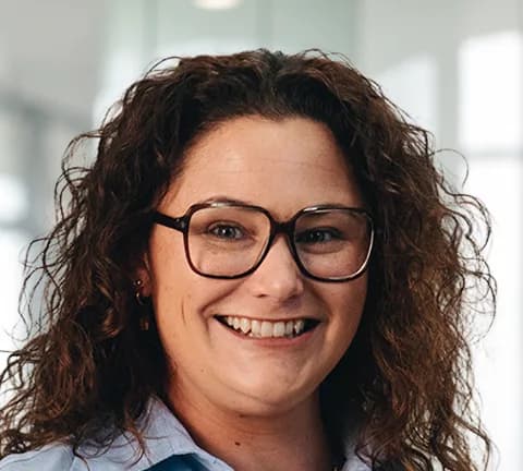 Portrait of Amy Small