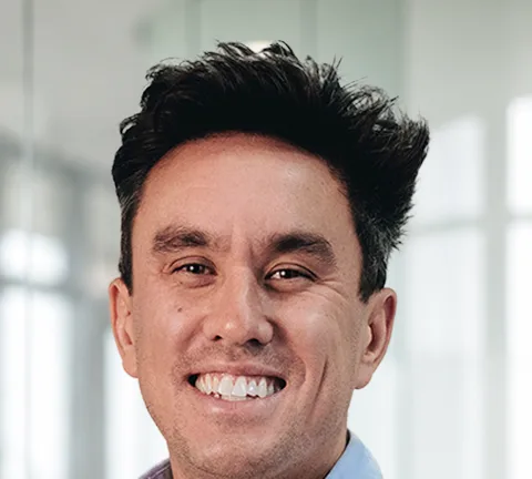 Portrait of Kit Cheong