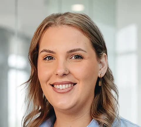 Portrait of Mikayla Mortimer