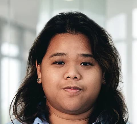 Portrait of Nicole Chin