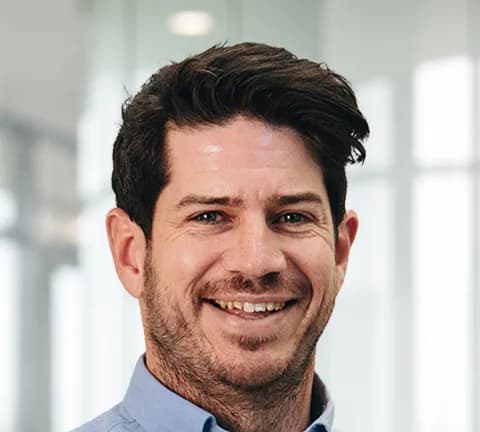 Portrait of Reece Spadaccini