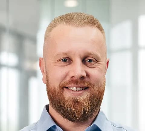 Portrait of Simon Taranek